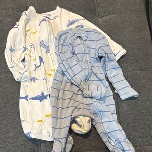 Baby pajamas